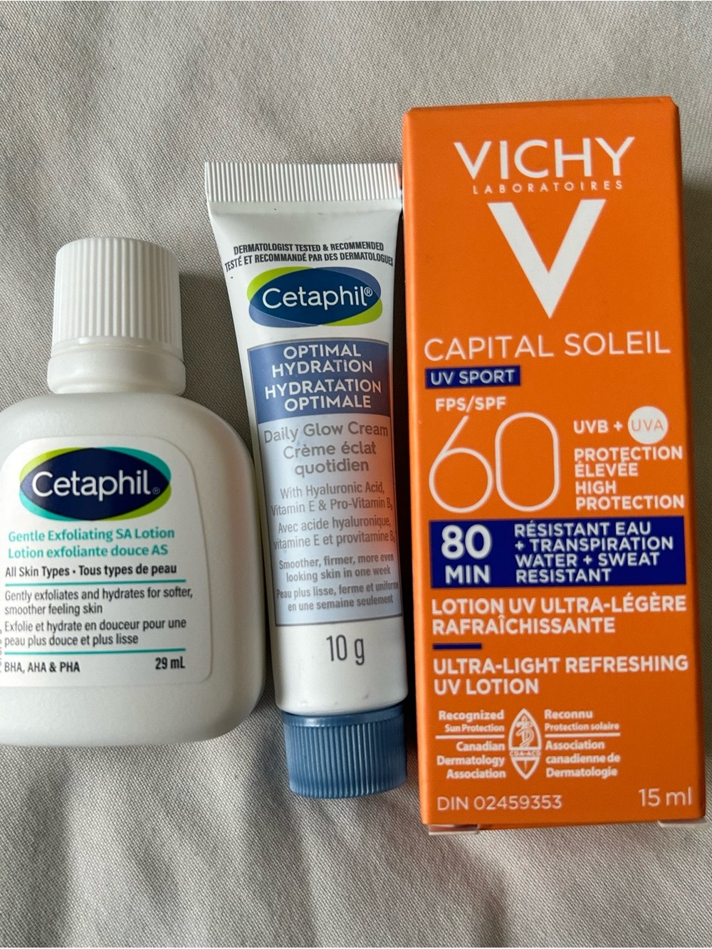 Deluxe Drugstore Samples